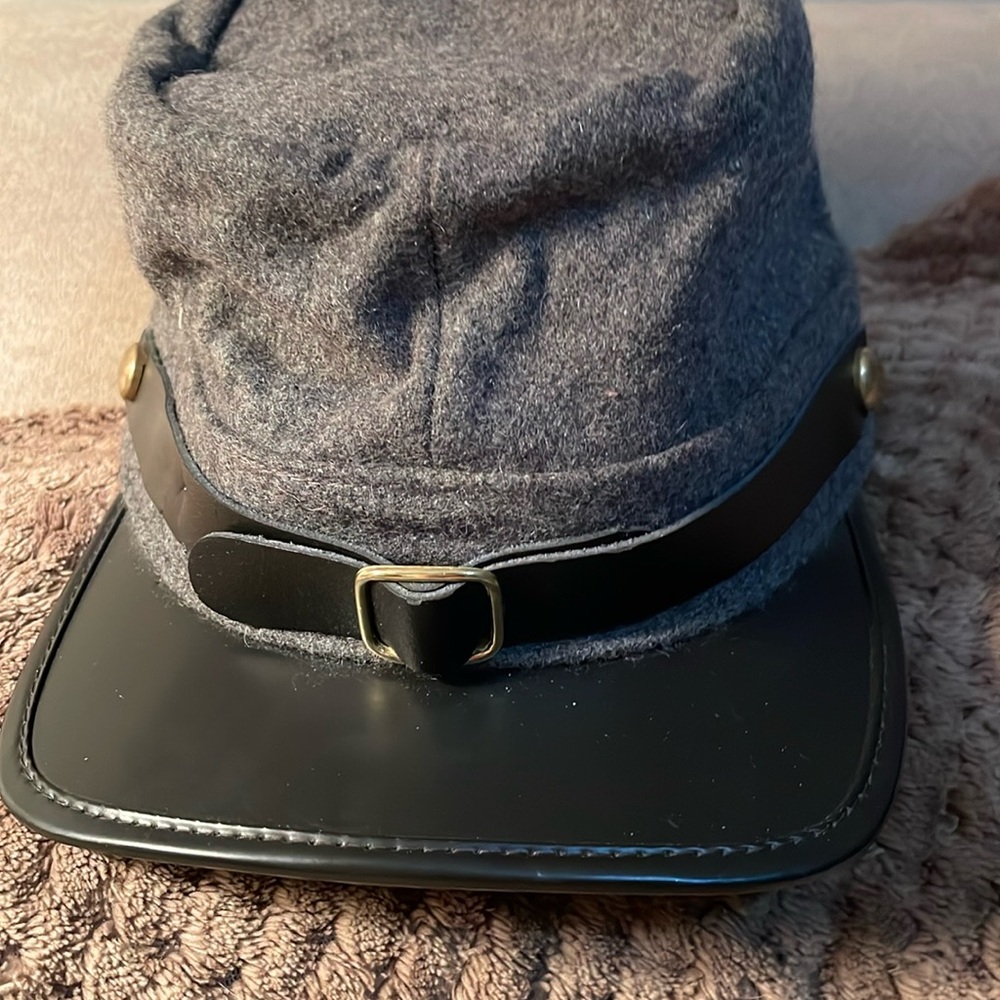 Military hat